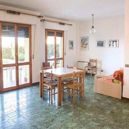 Appartamento M251 - Marcelli, trilocale con giardino a 50mt dal mare Esterno foto