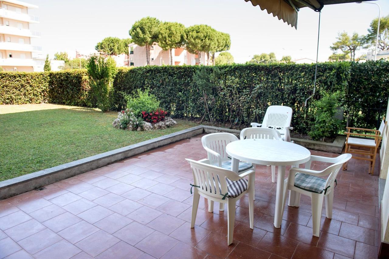 Appartamento M251 - Marcelli, trilocale con giardino a 50mt dal mare Esterno foto